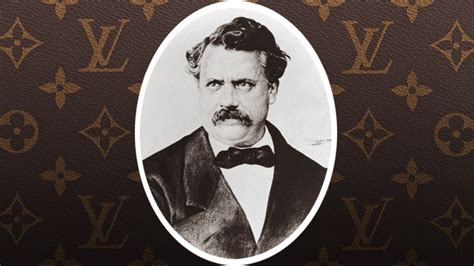 who's the founder of louis vuitton|louis vuitton originated.